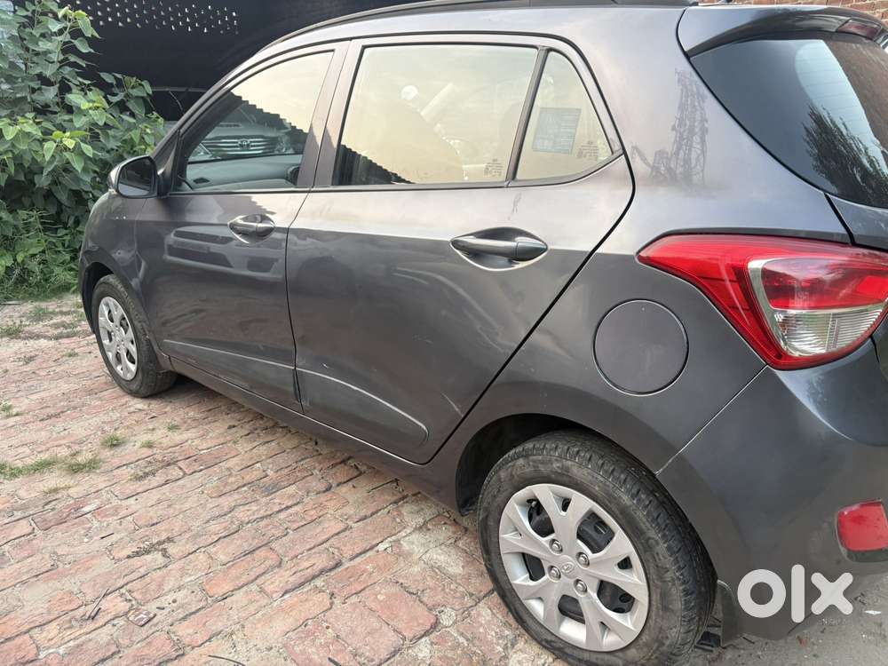 Hyundai Grand I10 Magna, 2015, Petrol