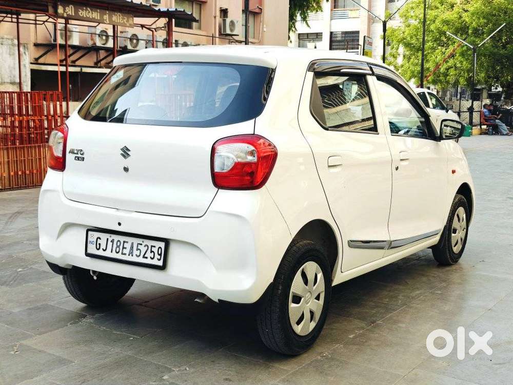 Maruti Suzuki Alto K10 1.0 Vxi S-cng, 2023, Cng & Hybrids