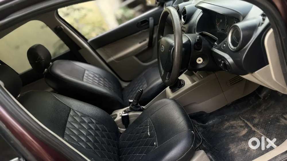 Ford Fiesta 2006 Petrol Well Maintained