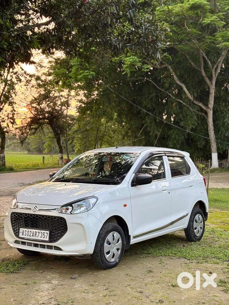 Maruti Suzuki Manual 2024