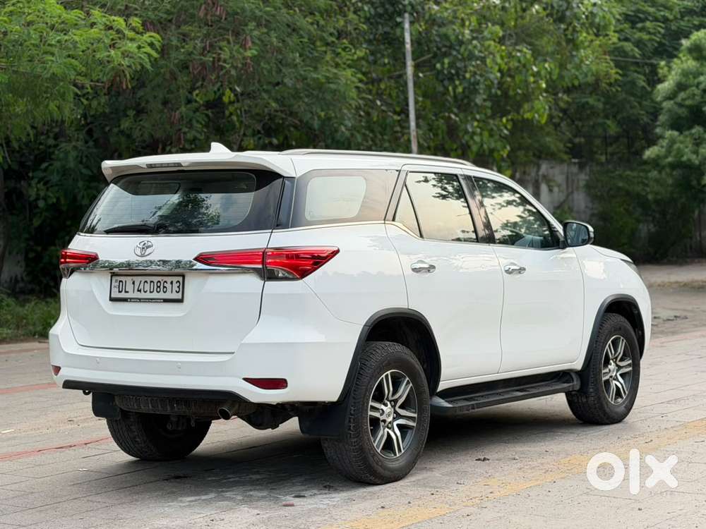 Toyota Fortuner 4x2 At 2.8 Diesel, 2018, Diesel