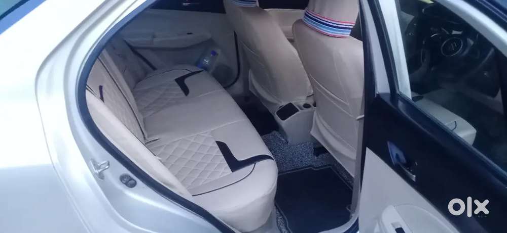 Maruti Suzuki Dzire 2018