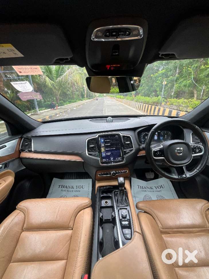 Volvo Xc 90 D5 Inscription, 2018, Diesel