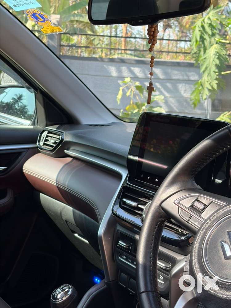 Maruti Suzuki Grand Vitara 2023 Petrol 17500 Km Driven