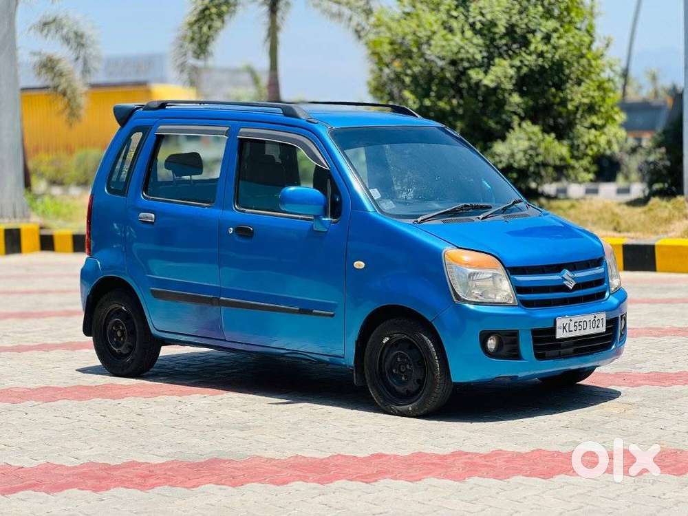 Maruti Suzuki Wagon R Vxi, 2009, Petrol