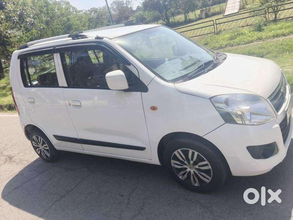 Maruti Suzuki Wagon R Vxi 1.2, 2013, Petrol