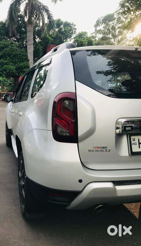 Renault Duster 110ps Diesel Rxs Amt, 2016, Diesel