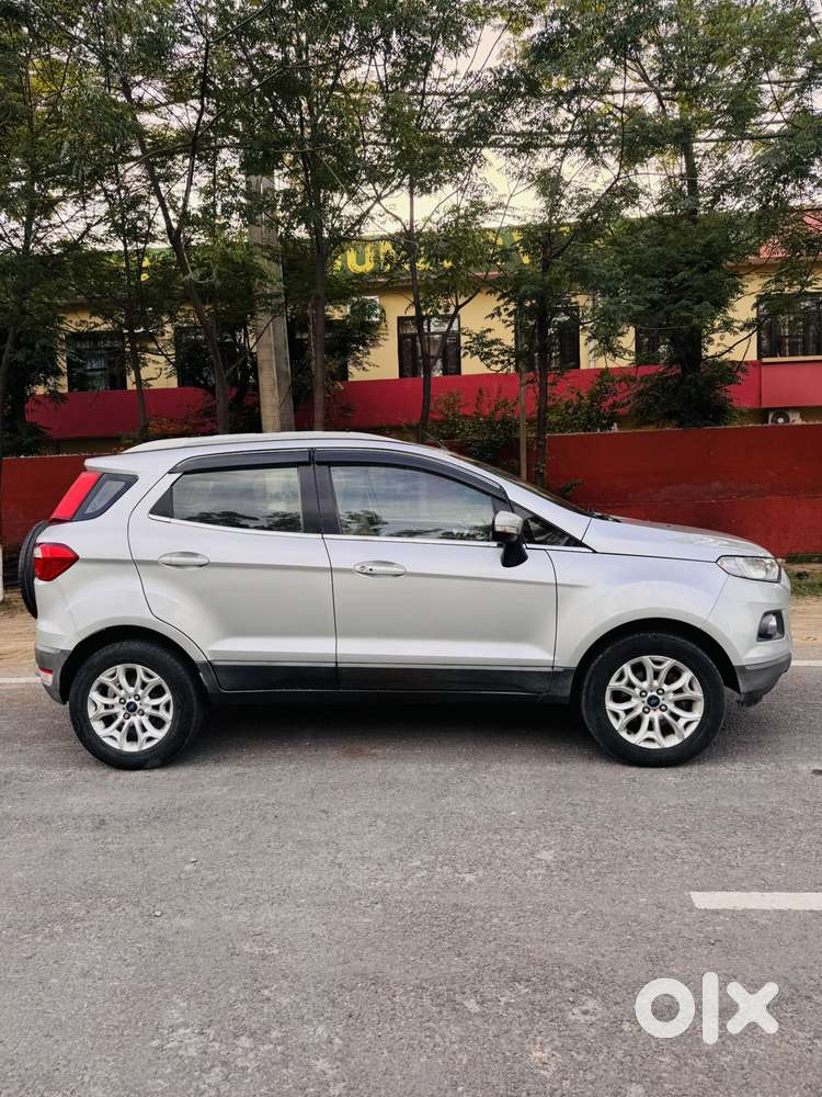 Ford Ecosport 1.0 Ecoboost Titanium Plus Be, 2016, Diesel