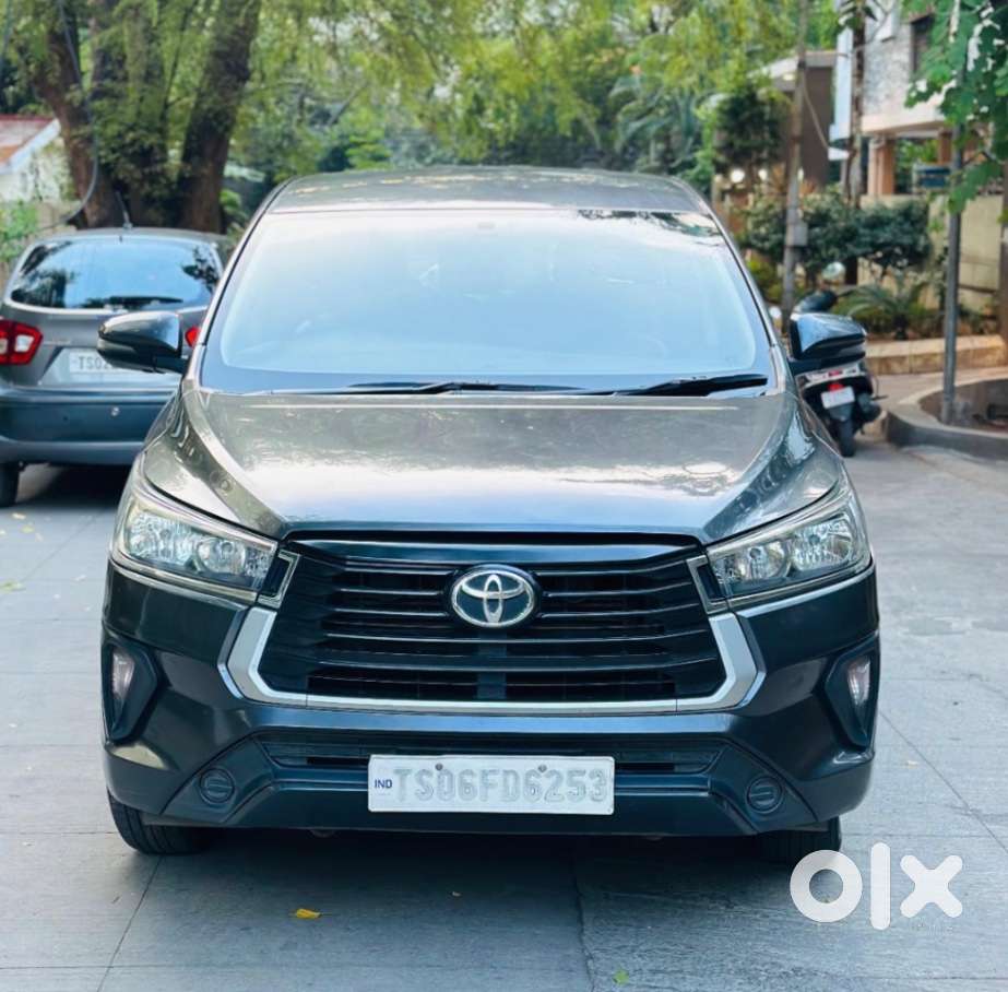 Toyota Innova Crysta, 2021, Diesel