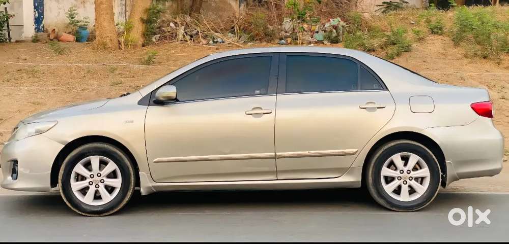 Toyota Corolla Altis 2014