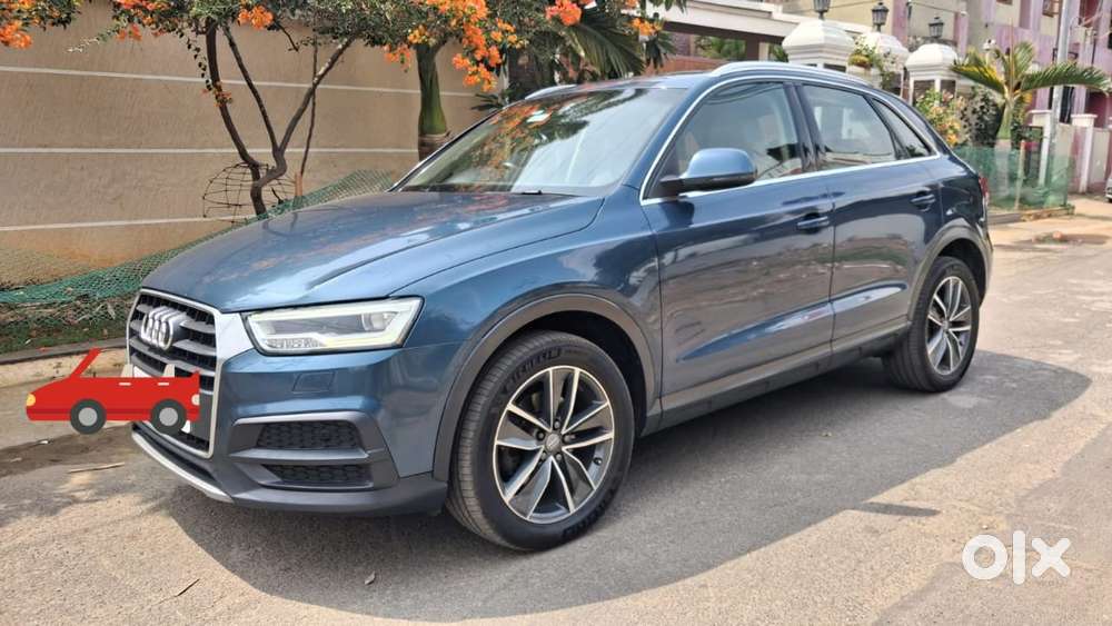 Audi Q3 2.0 35 Tdi Quattro Premium Plus, 2018, Diesel