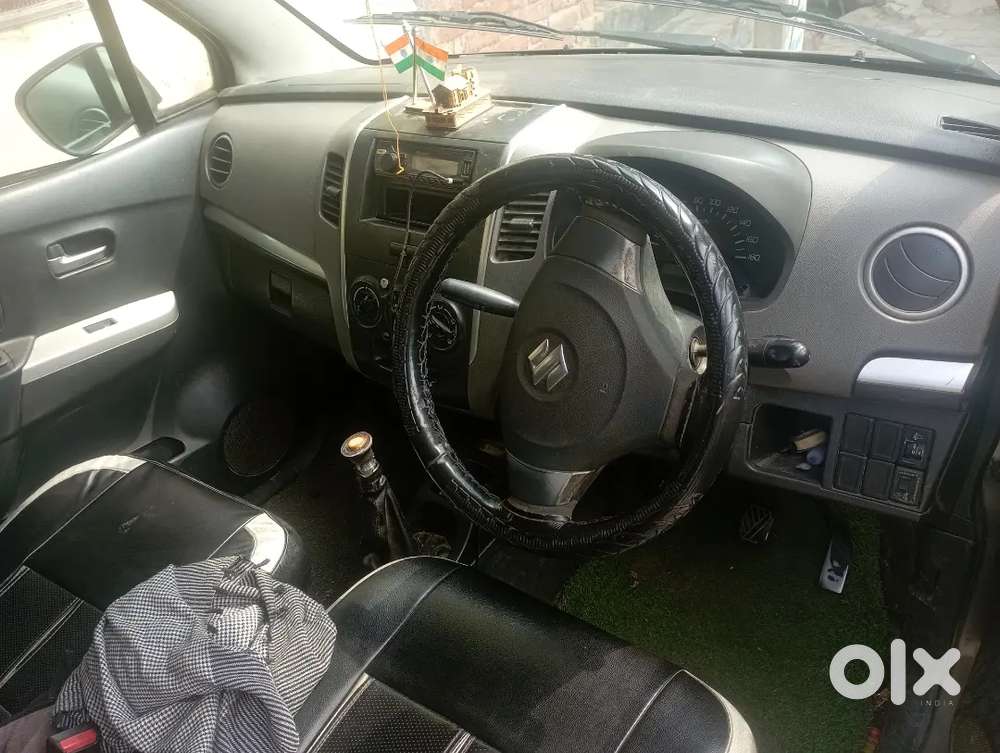 Maruti Suzuki Wagon R 1.0 2012 Lpg 130000 Km Driven