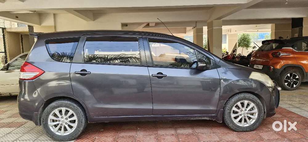 Maruti Suzuki Ertiga 2014 Diesel Well Maintained