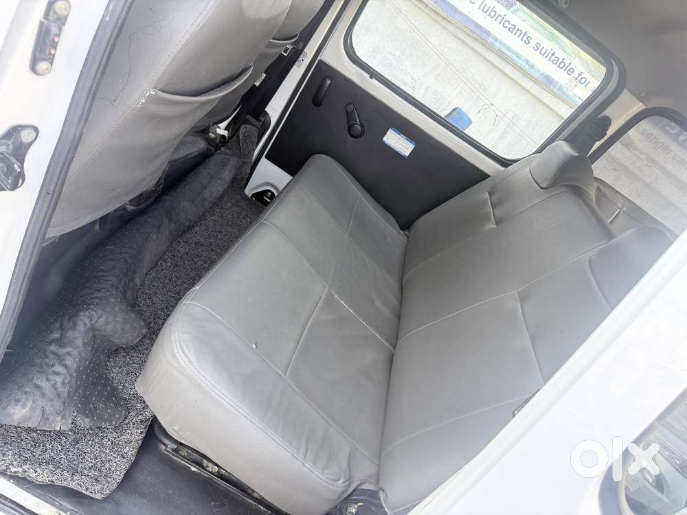 Maruti Suzuki Eeco 5 Seater Ac, 2022, Petrol