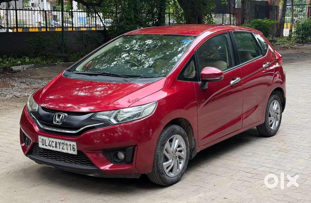 Honda Jazz 1.2 Vx I-vtec At, 2018, Petrol