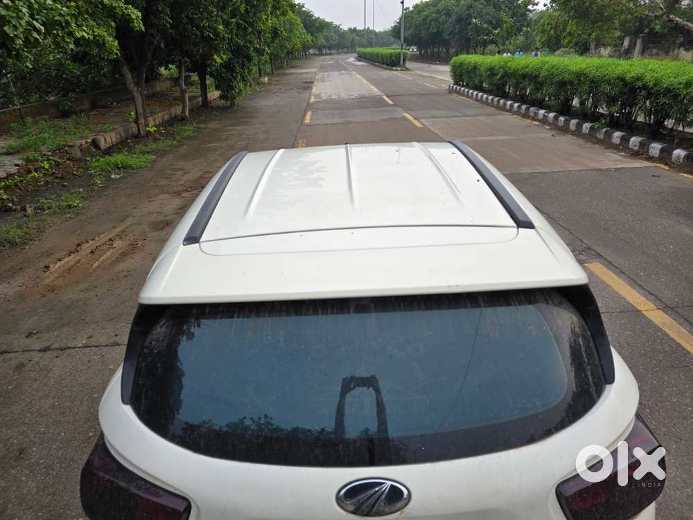 Mahindra Kuv100 Factory Cng 2019