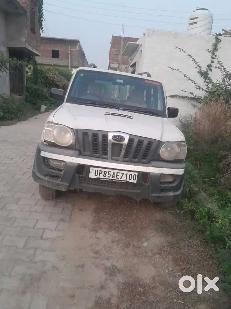 Mahindra Scorpio Classic 2012 Year