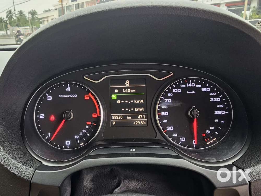 Audi A3, 2015, Diesel