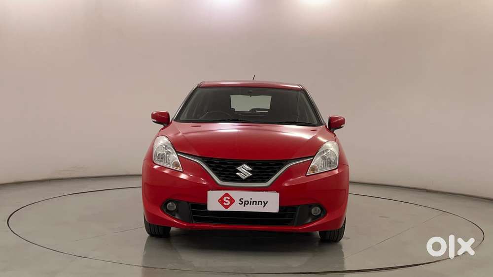 Maruti Suzuki Baleno 1.2 Delta At, 2018, Petrol