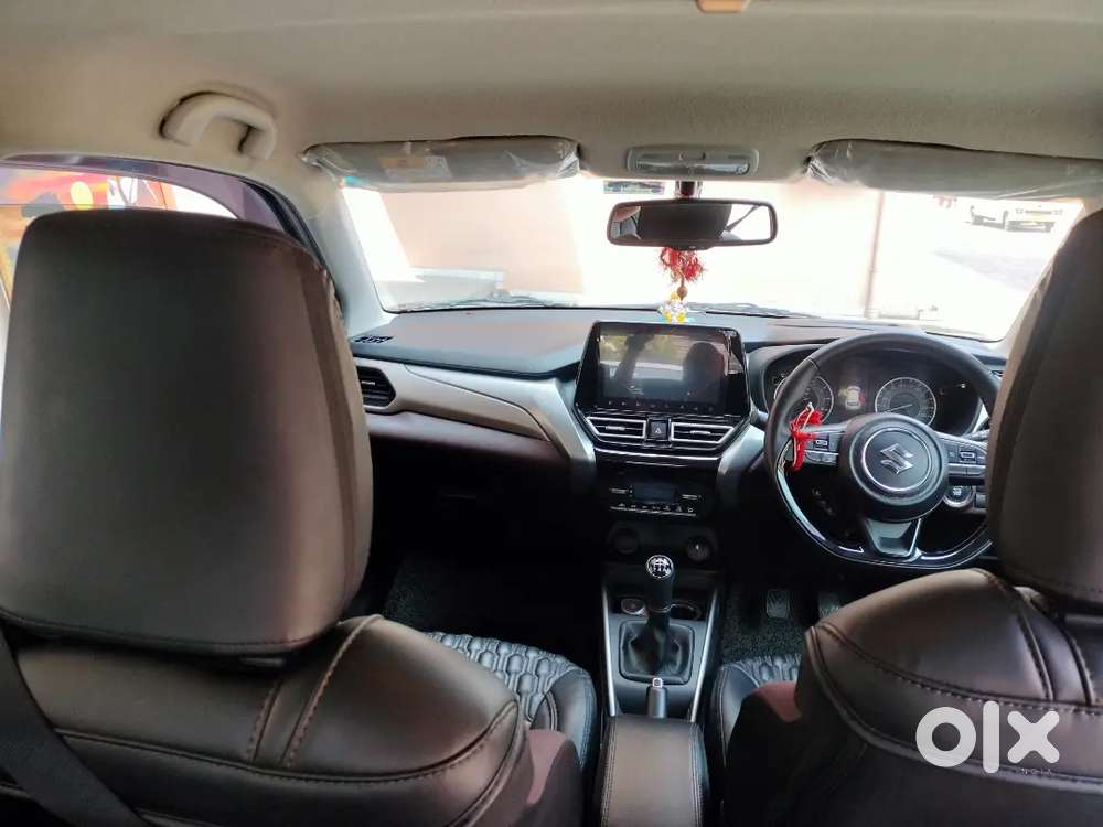 Maruti Suzuki Fronx 2025 Petrol Well Maintained