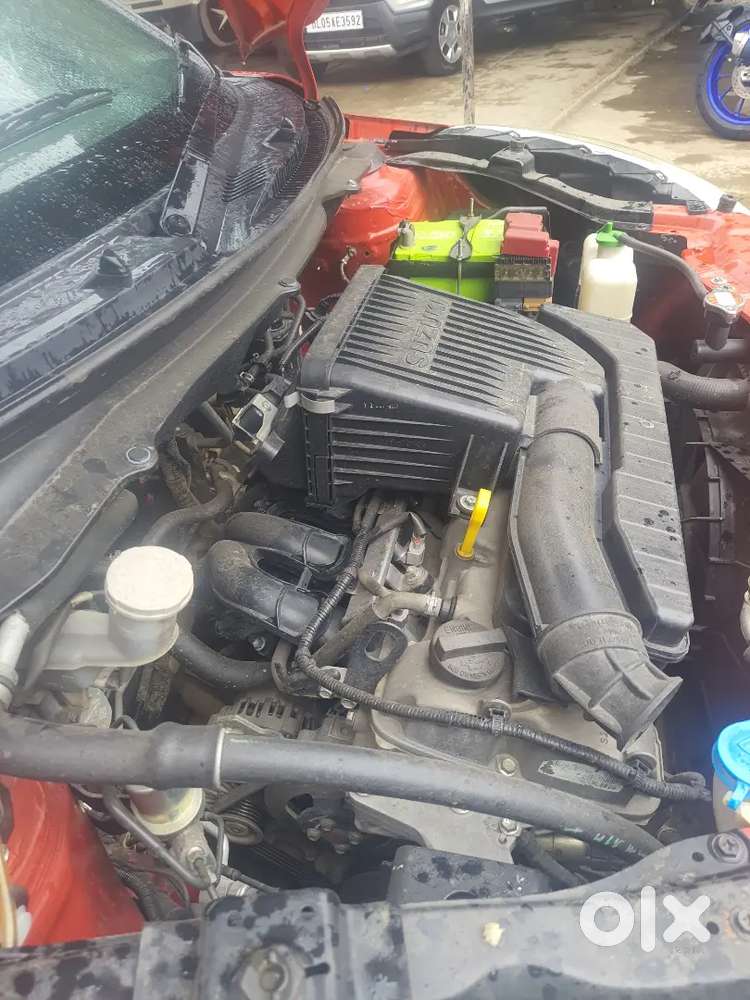 Maruti Suzuki Swift 2012 Petrol