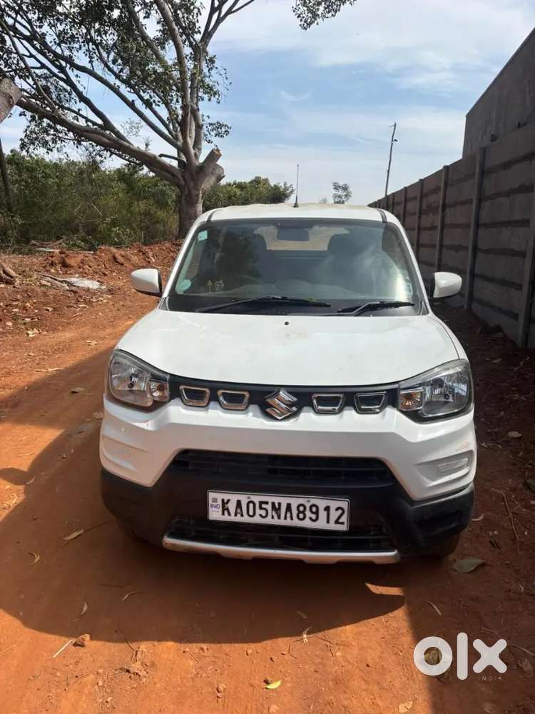 Maruti Suzuki S-presso 2020 Petrol 29000 Km Driven