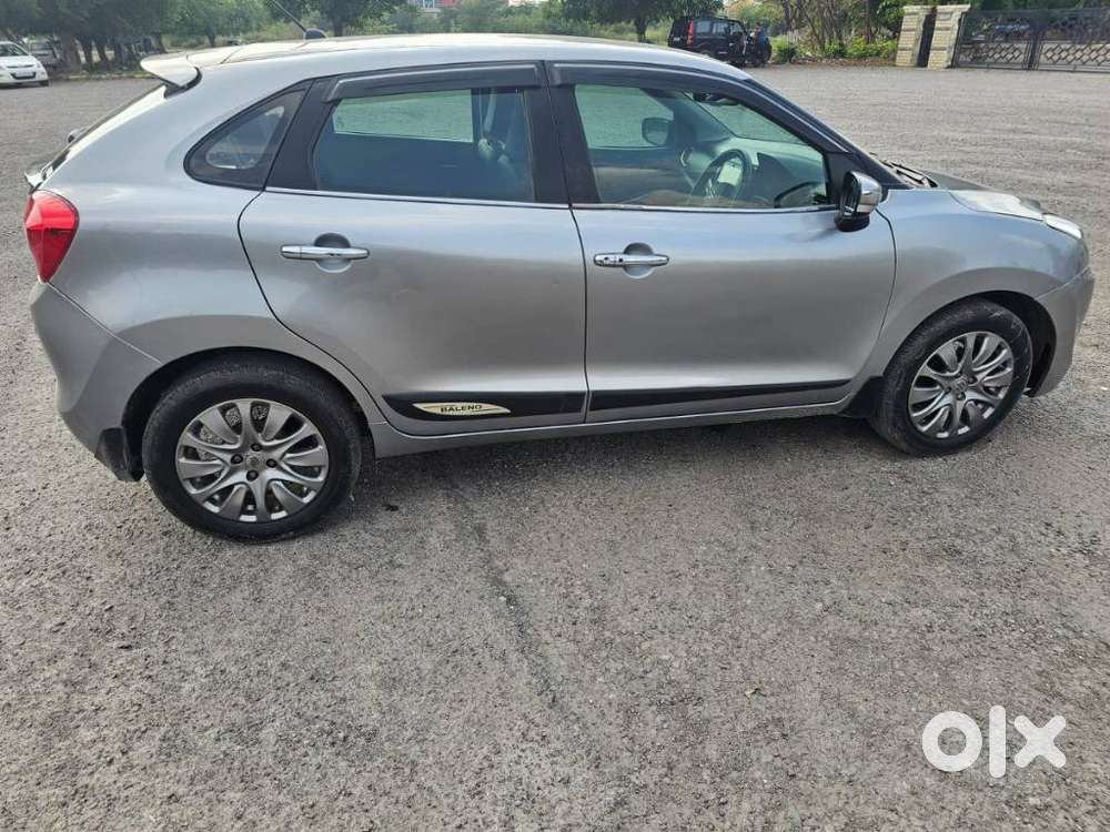 Maruti Suzuki Baleno 1.2 Alpha, 2018, Petrol