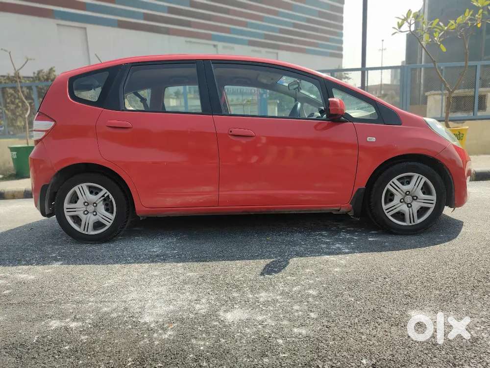 Honda Jazz 2012 Petrol 72000 Km Driven