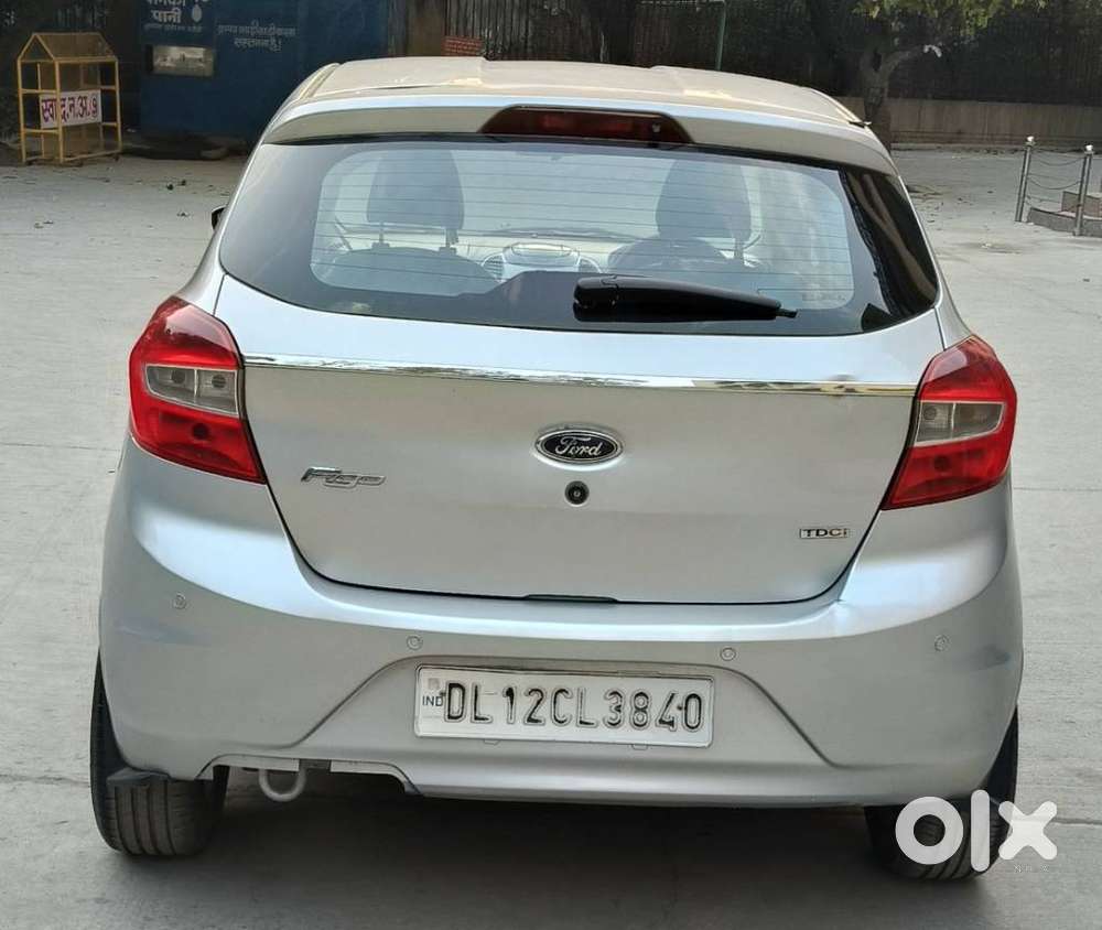 Ford Figo 1.5d Titanium Mt, 2017, Diesel