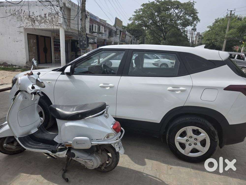 Kia Seltos Hte D, 2021, Diesel