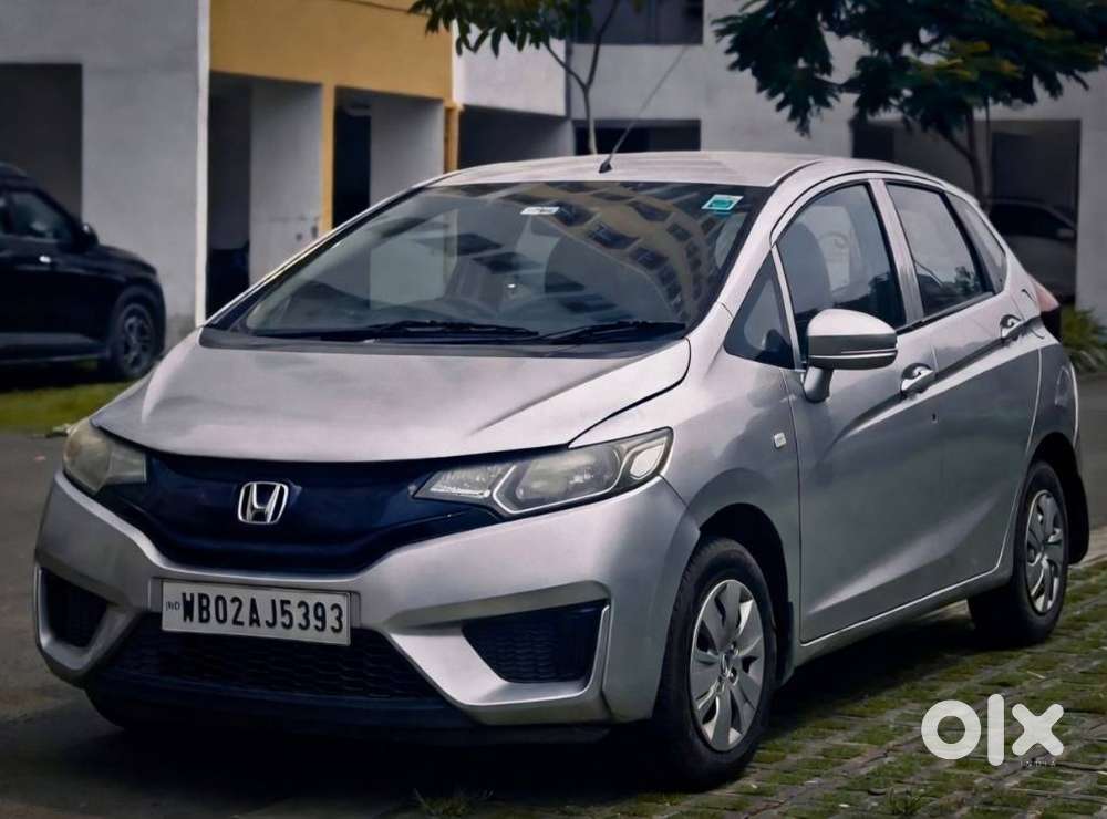 Honda Jazz 1.2 E I Vtec, 2016, Petrol