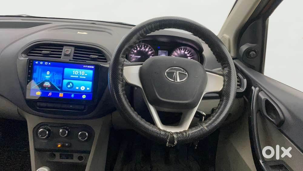 Tata Tiago 1.2 Revotron Xt, 2016, Cng & Hybrids
