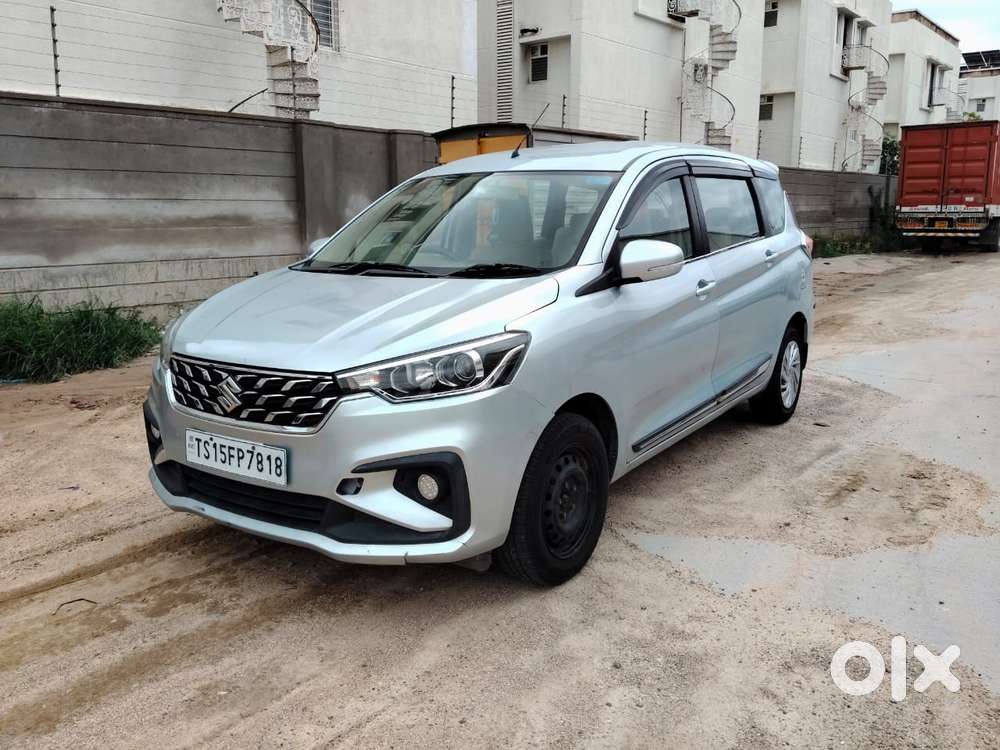 Maruti Suzuki Ertiga, 2024, Petrol