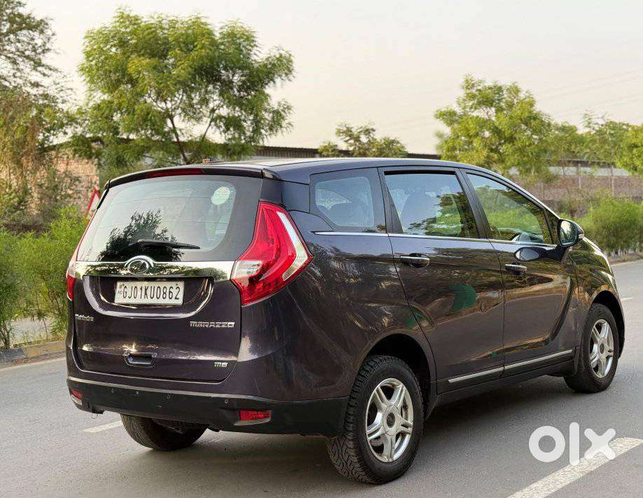 Mahindra Marazzo M6, 2019, Diesel