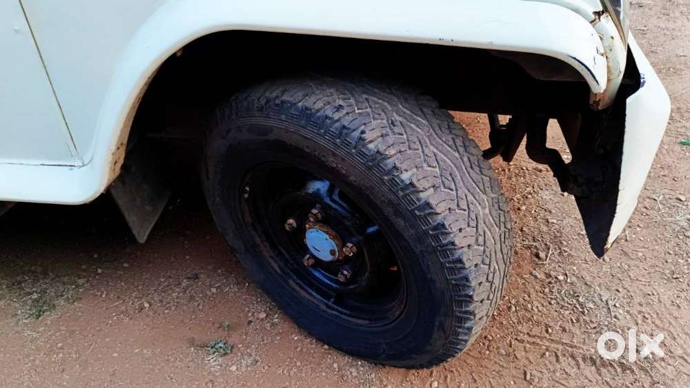 Mahindra Bolero, 2018