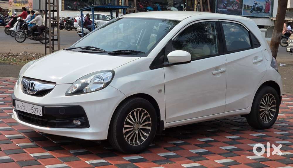 Honda Brio 2013-2016 S Mt, 2013, Petrol