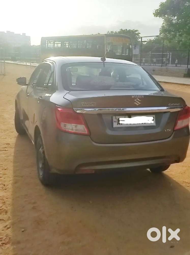 Maruti Dzire Vdi 2017