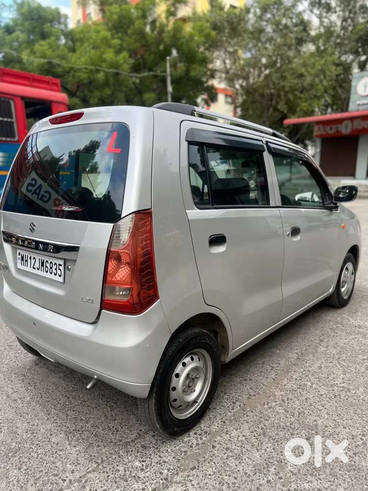 Maruti Suzuki Wagon R 1.0 Lx, 2013, Petrol