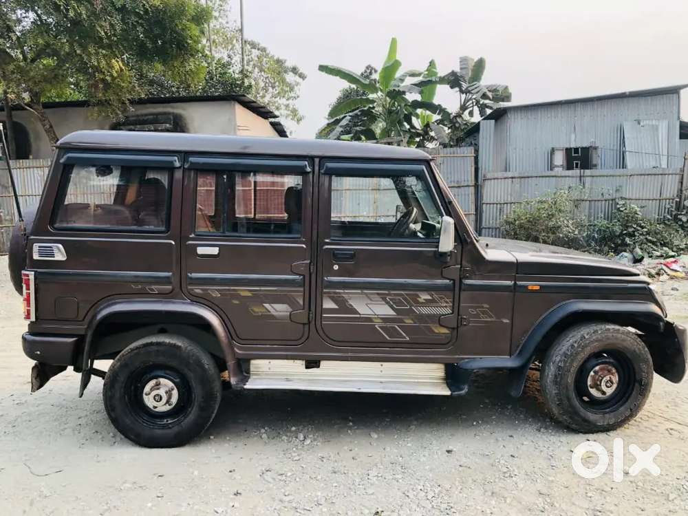 Mahindra Bolero 2015