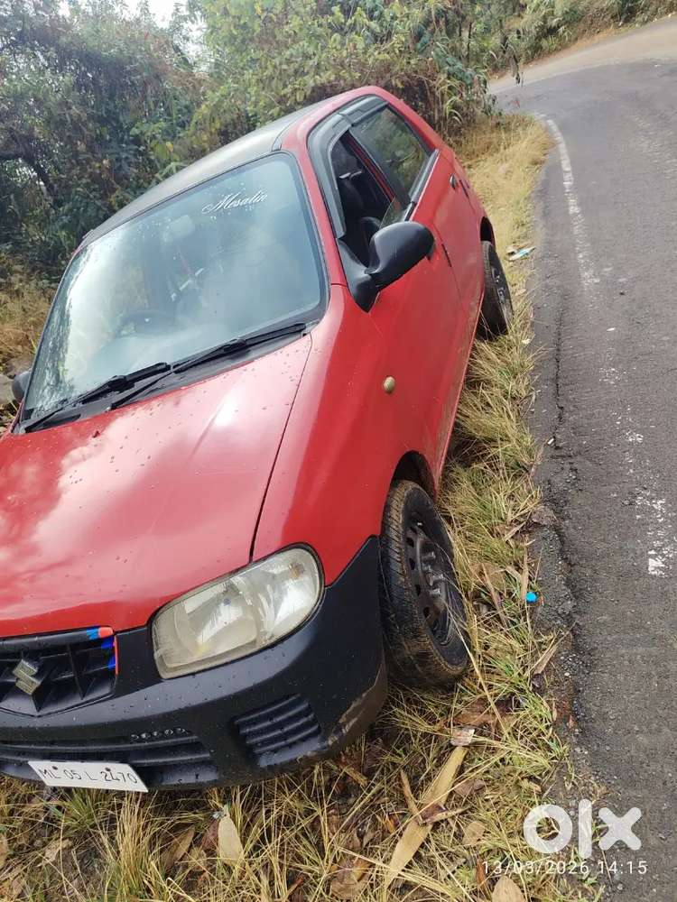 Maruti Suzuki Alto 2003