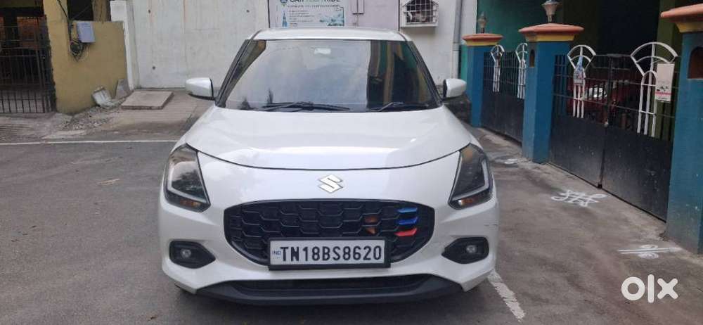Maruti Suzuki Swift, 2024, Petrol