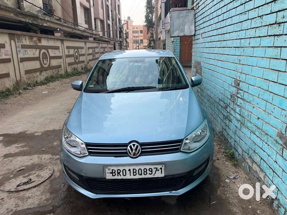 Volkswagen Polo 2013 Diesel 86000 Km Driven