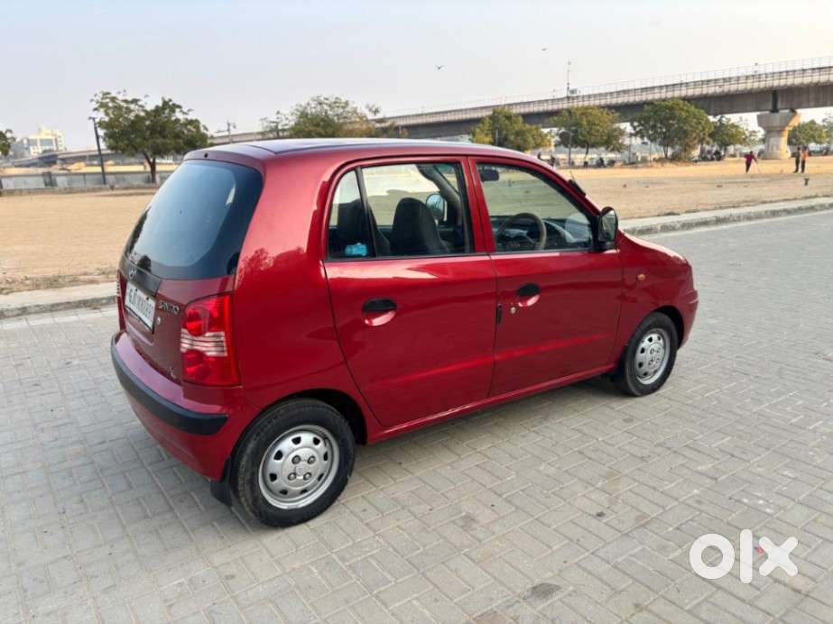 Hyundai Santro Xing Gl, 2012, Petrol