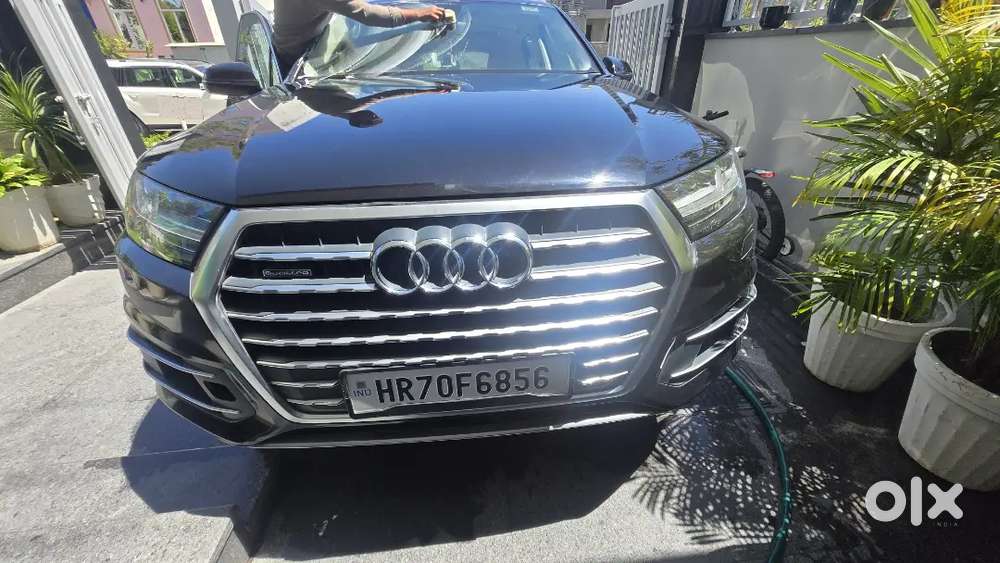 Audi Q7 2016