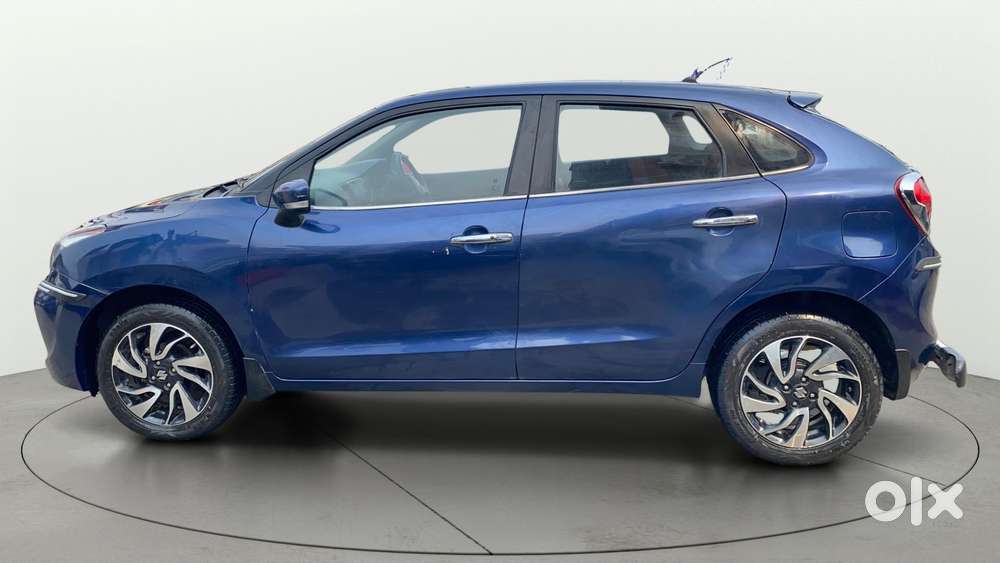 Maruti Suzuki Baleno Zeta, 2020, Petrol