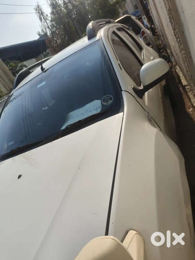 Renault Duster Diesel 2012 Diesel Urgent Sale