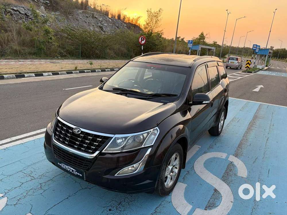 Mahindra Xuv500 2014