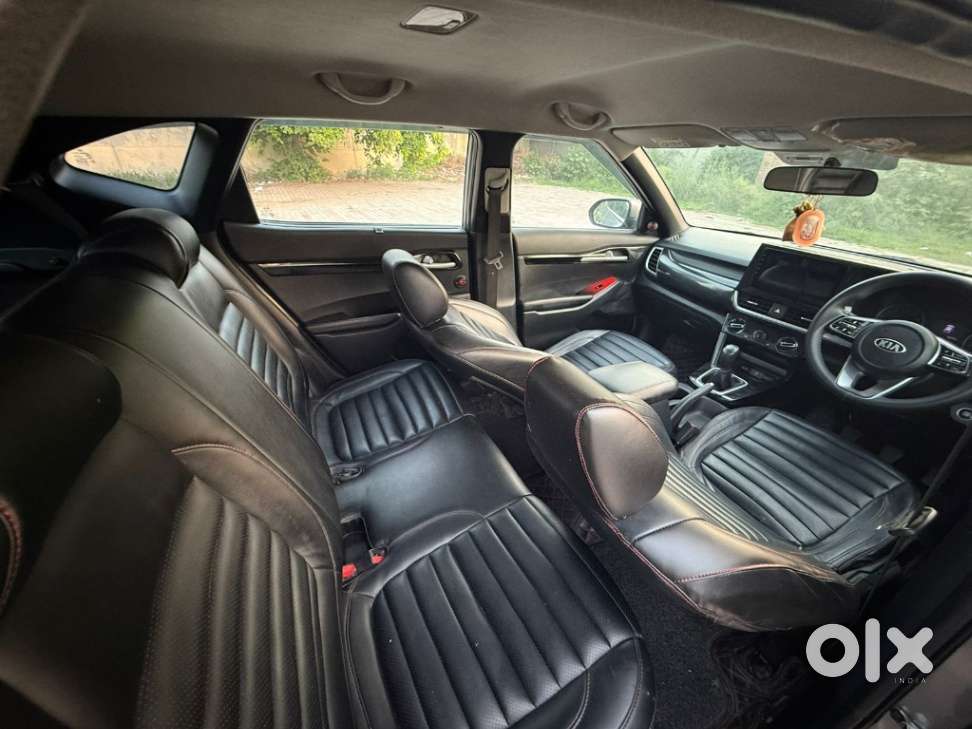 Kia Seltos 1.5 Htk+, 2019, Petrol