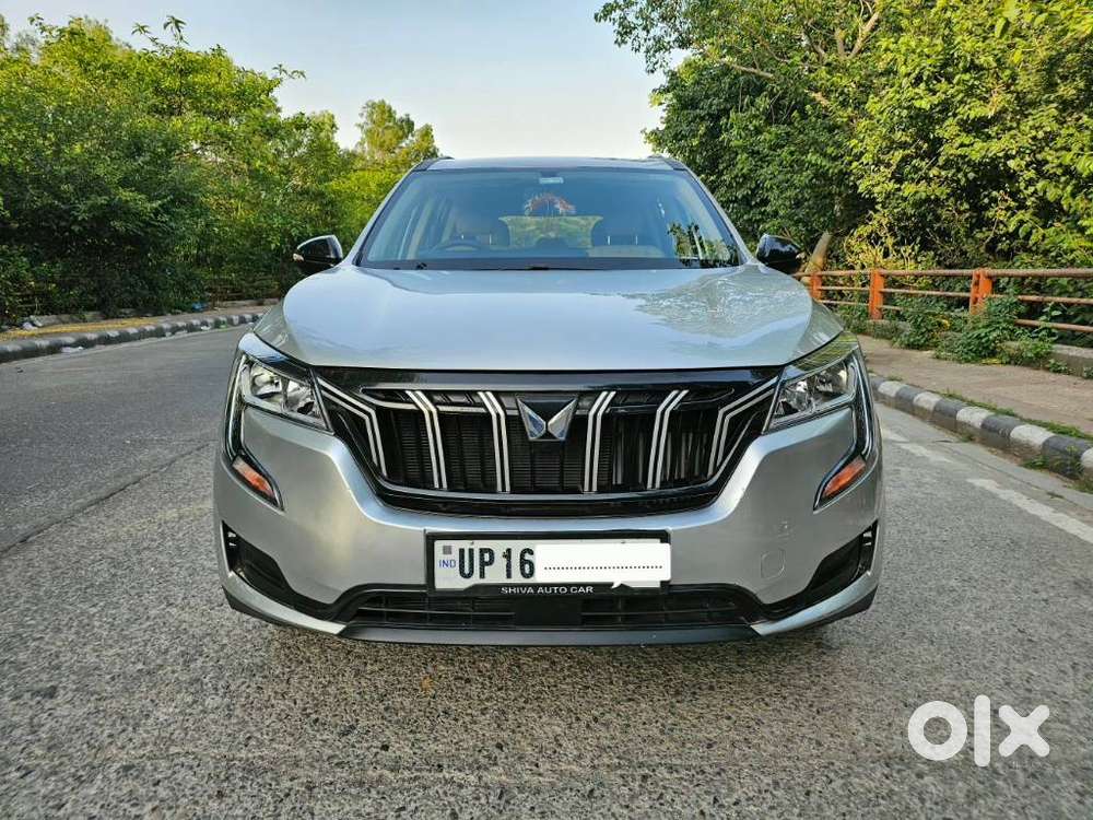 Mahindra Xuv700 2.2 Mx Diesel Mt 5 Str, 2022, Diesel