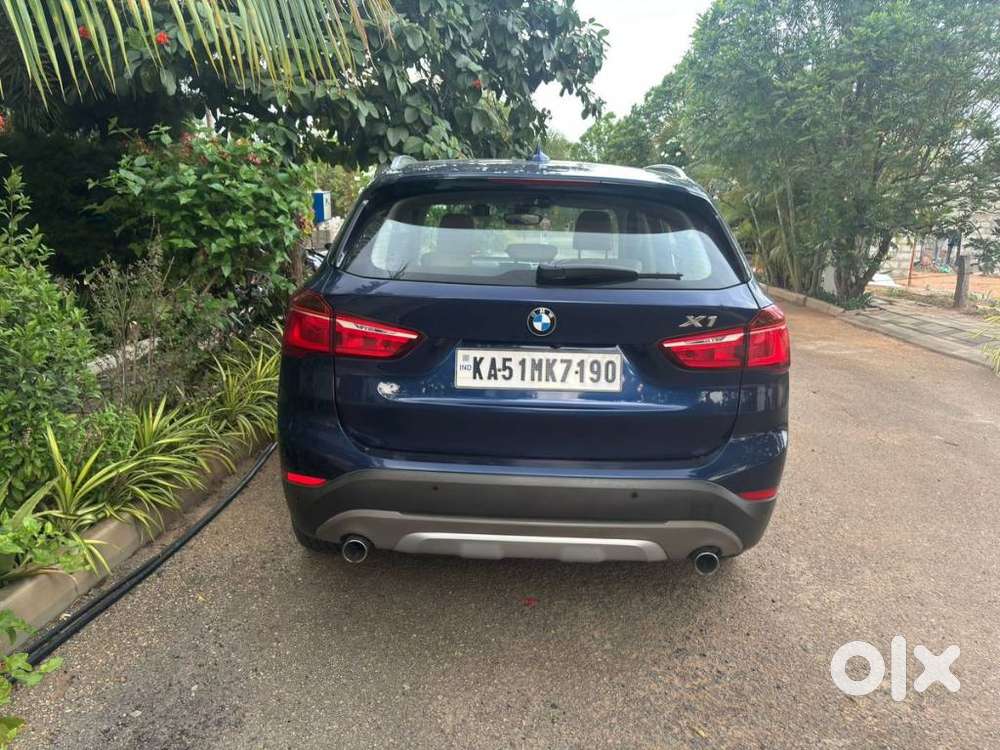 Bmw X1 Sdrive 20d X Line, 2017, Diesel